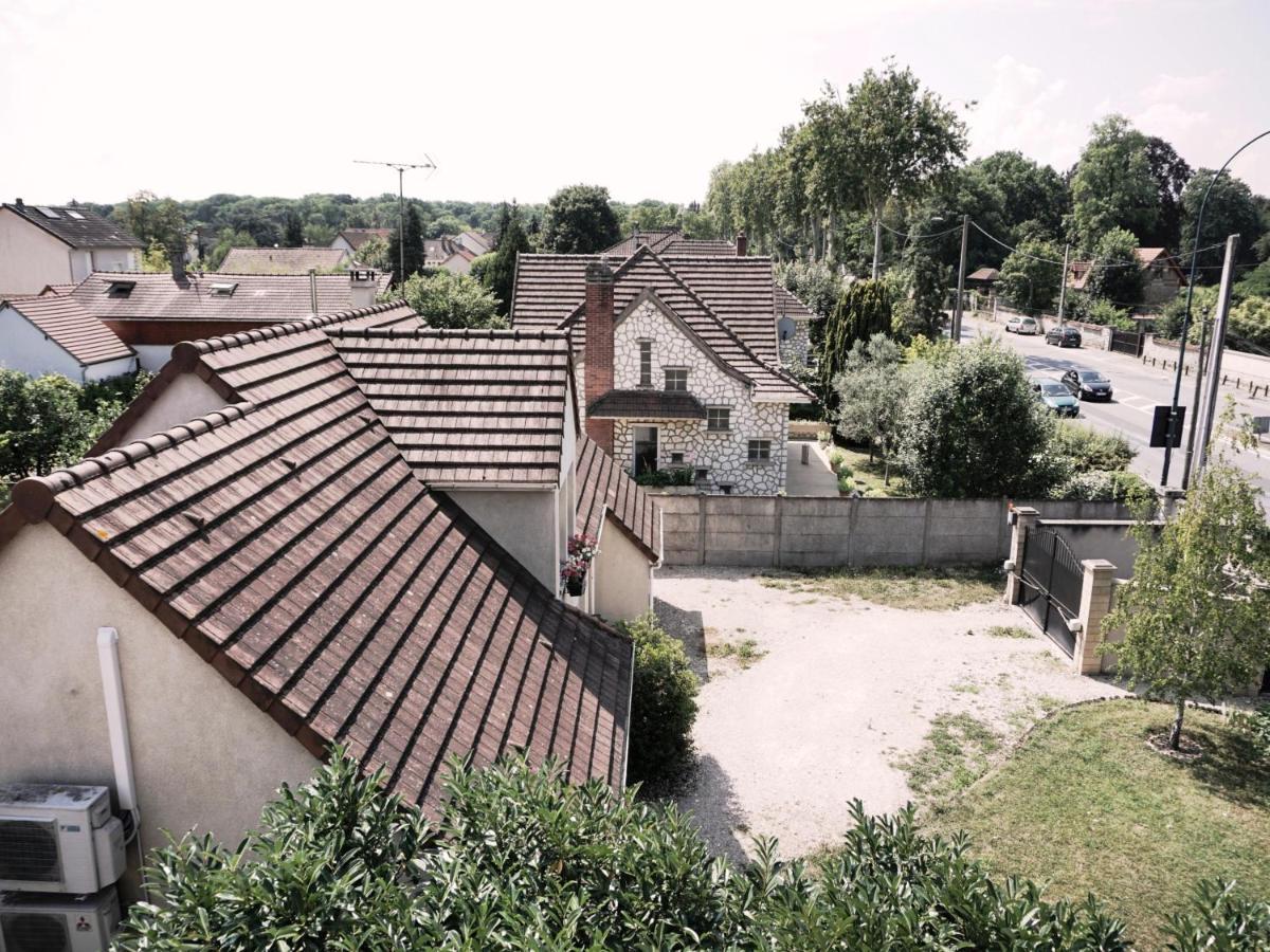 Apakabar Homestay - Proche Gare Melun, Parking Prive, Netflix La Rochette  Екстериор снимка