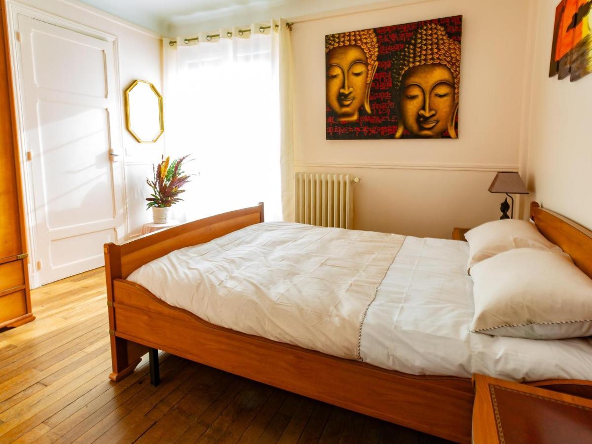 Apakabar Homestay - Proche Gare Melun, Parking Prive, Netflix La Rochette  Екстериор снимка