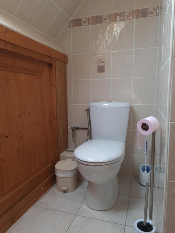 Apakabar Homestay - Proche Gare Melun, Parking Prive, Netflix La Rochette  Екстериор снимка