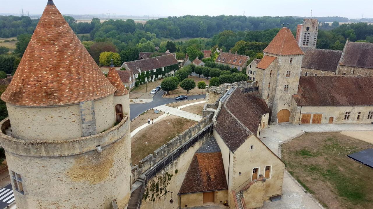 Apakabar Homestay - Proche Gare Melun, Parking Prive, Netflix La Rochette  Екстериор снимка