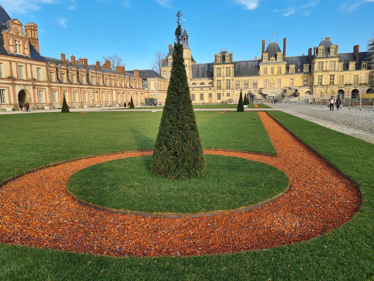 Apakabar Homestay - Proche Gare Melun, Parking Prive, Netflix La Rochette  Екстериор снимка