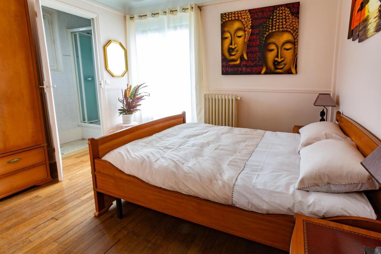 Apakabar Homestay - Proche Gare Melun, Parking Prive, Netflix La Rochette  Екстериор снимка